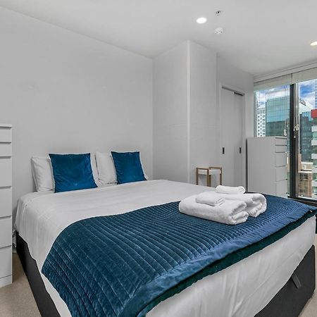 Qv Comfortable Downtown Apartment - 1136 Auckland Exteriör bild