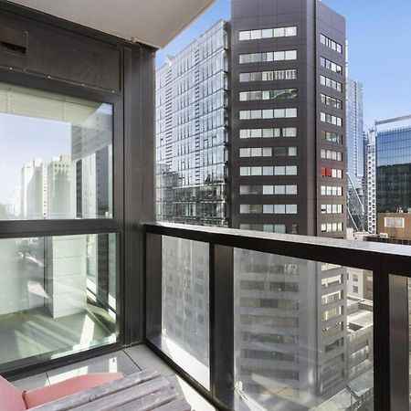 Qv Comfortable Downtown Apartment - 1136 Auckland Exteriör bild