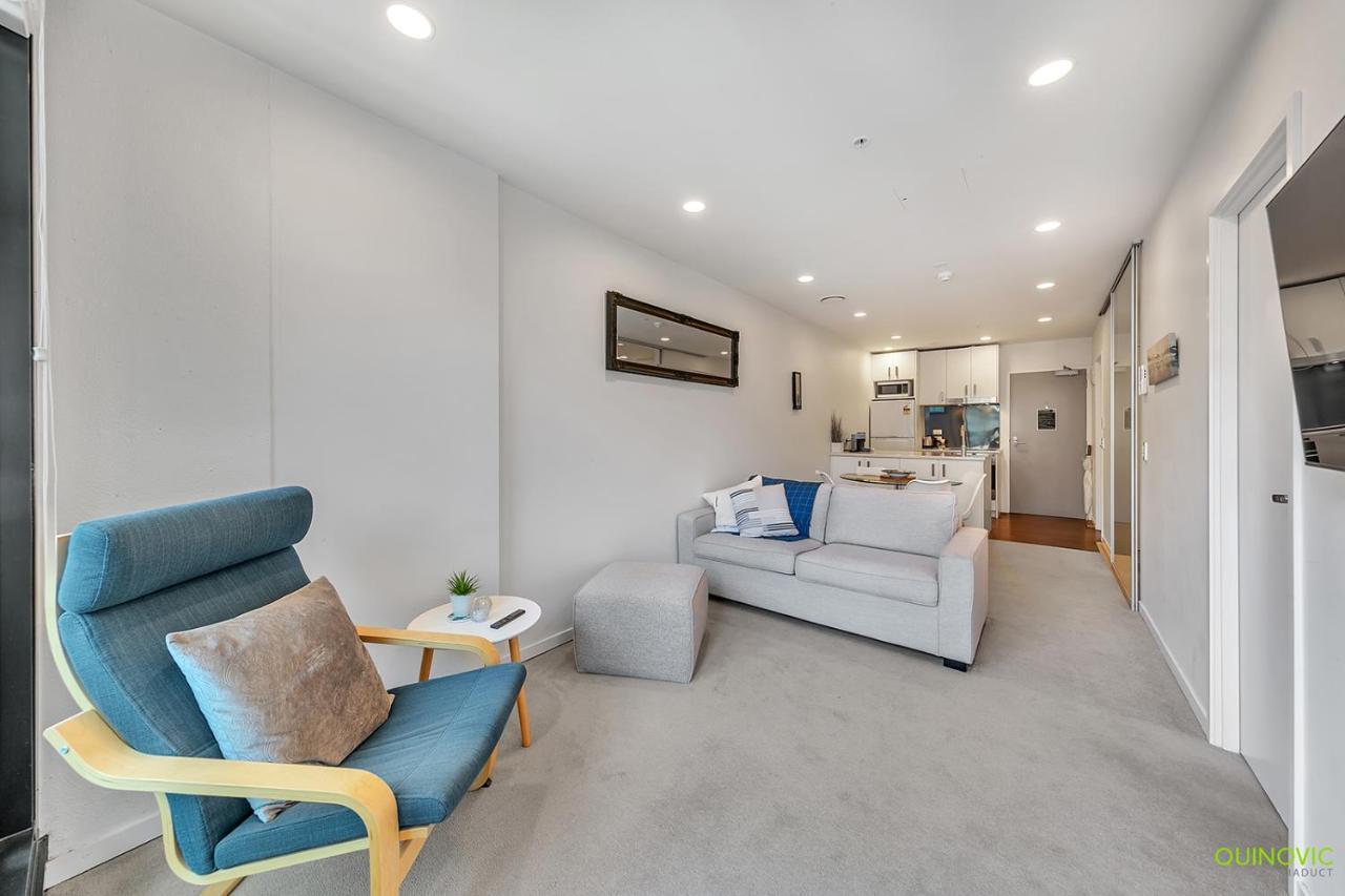 Qv Comfortable Downtown Apartment - 1136 Auckland Exteriör bild