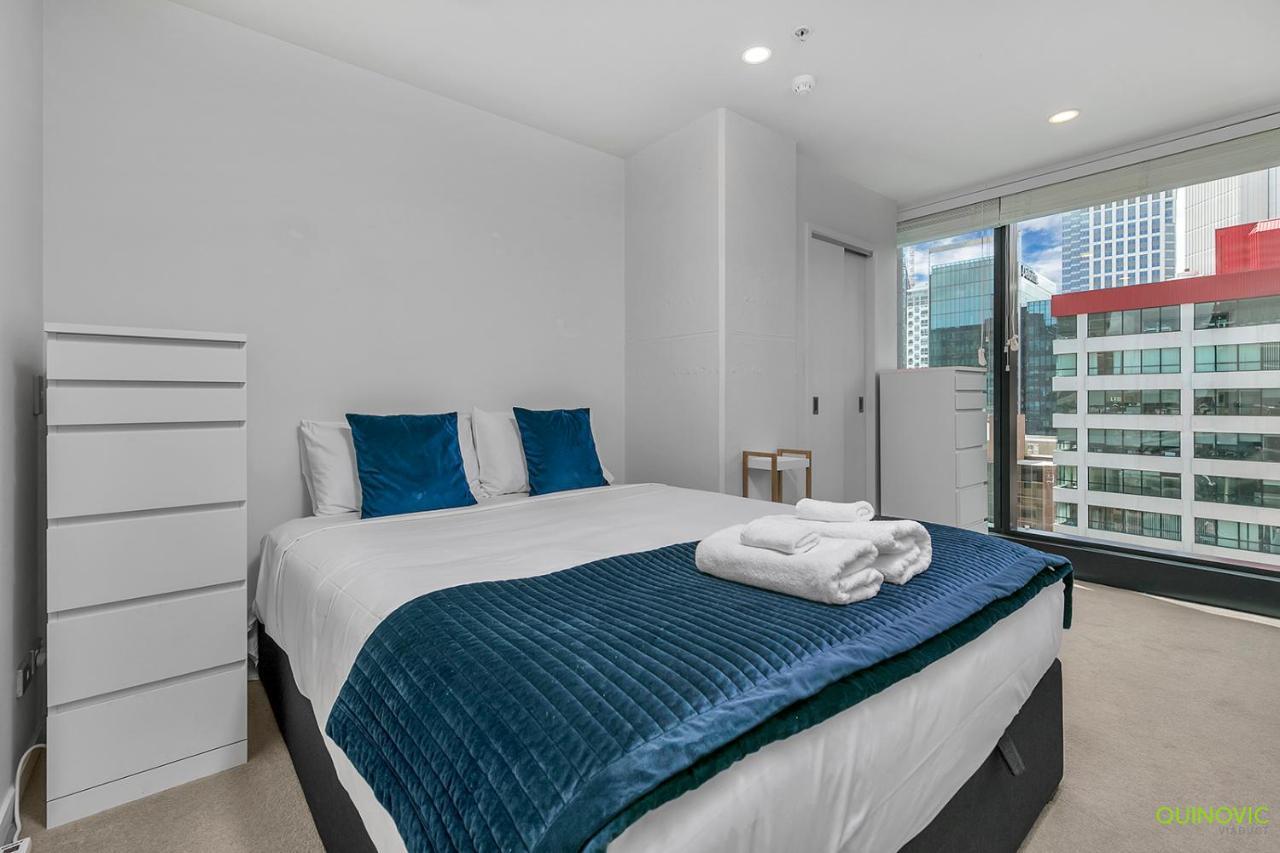 Qv Comfortable Downtown Apartment - 1136 Auckland Exteriör bild