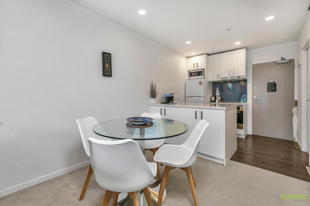 Qv Comfortable Downtown Apartment - 1136 Auckland Exteriör bild